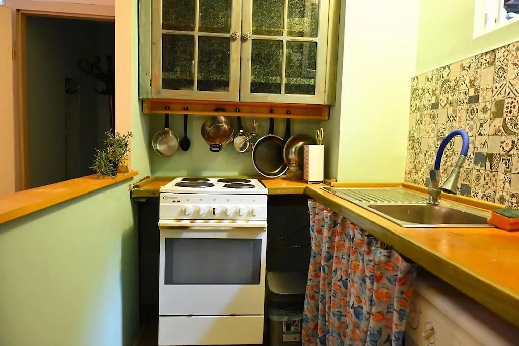 National Theatre Loft Apartment Sofia