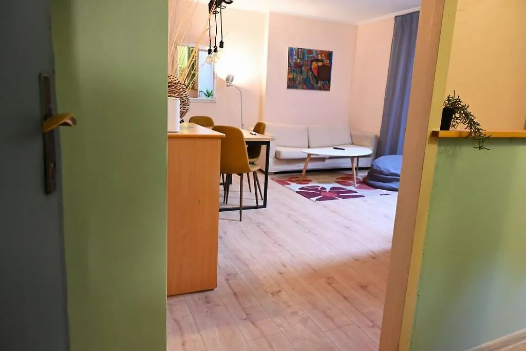 National Theatre Loft Apartment Sofia