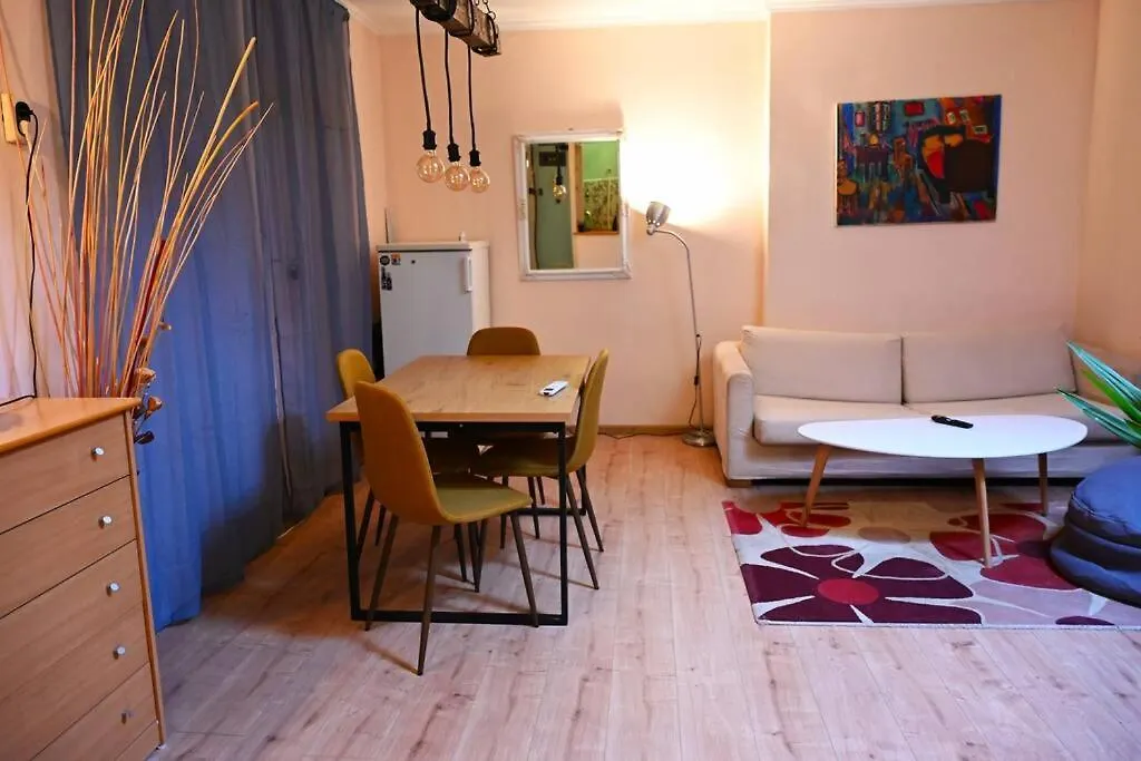 National Theatre Loft Apartment Sofia