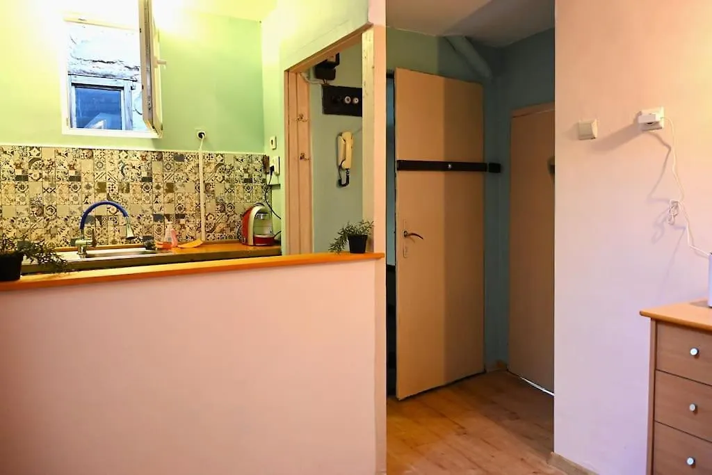 National Theatre Loft Apartment Sofia