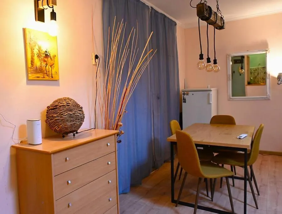 National Theatre Loft Apartment Sofia