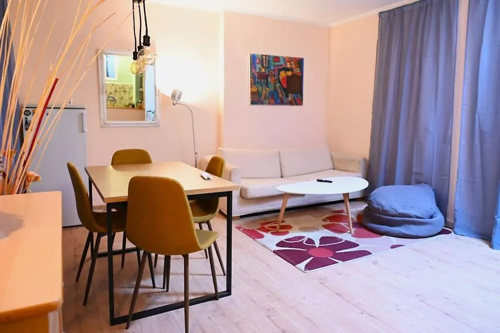 National Theatre Loft Apartment Sofia Bulgaria