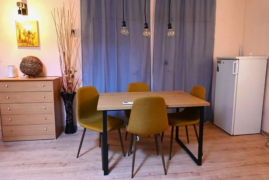 National Theatre Loft Apartment Sofia